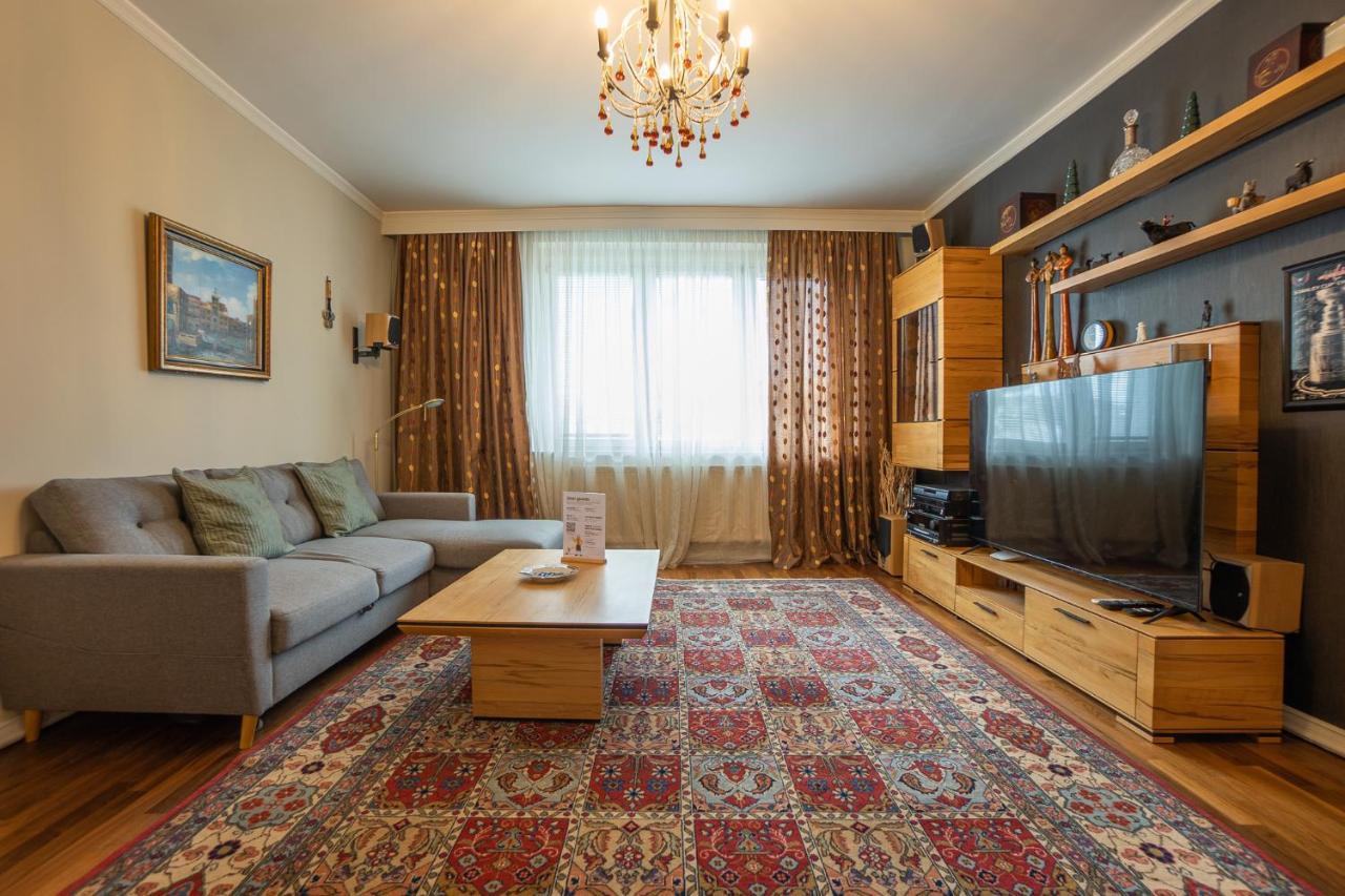 Apartment With A Balcony - 15 Min To City Center فيينا المظهر الخارجي الصورة
