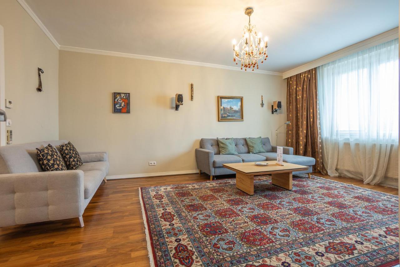 Apartment With A Balcony - 15 Min To City Center فيينا المظهر الخارجي الصورة
