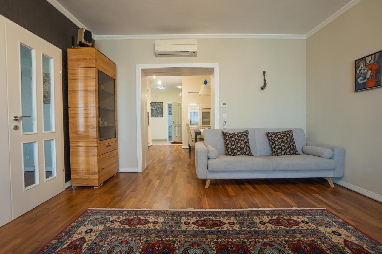Apartment With A Balcony - 15 Min To City Center فيينا المظهر الخارجي الصورة