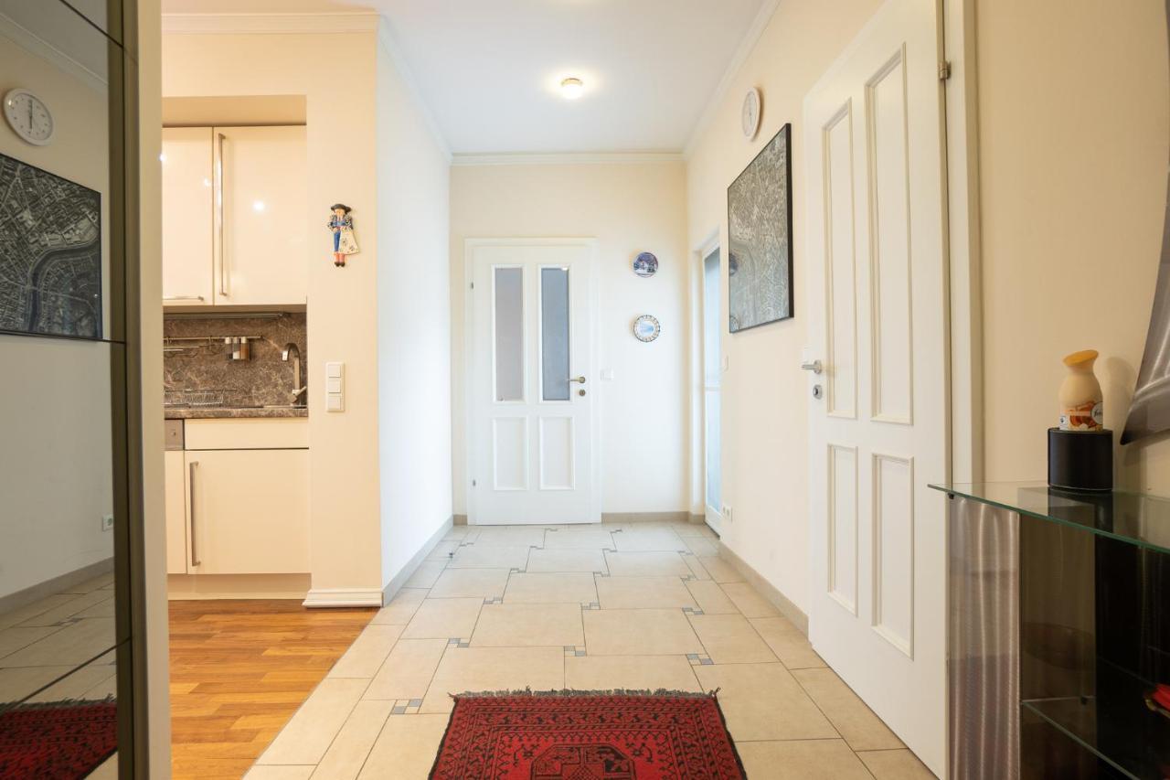 Apartment With A Balcony - 15 Min To City Center فيينا المظهر الخارجي الصورة