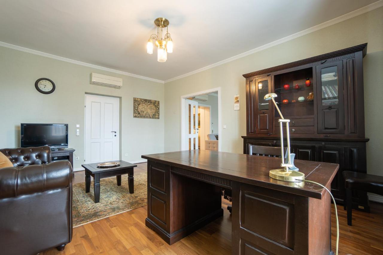 Apartment With A Balcony - 15 Min To City Center فيينا المظهر الخارجي الصورة