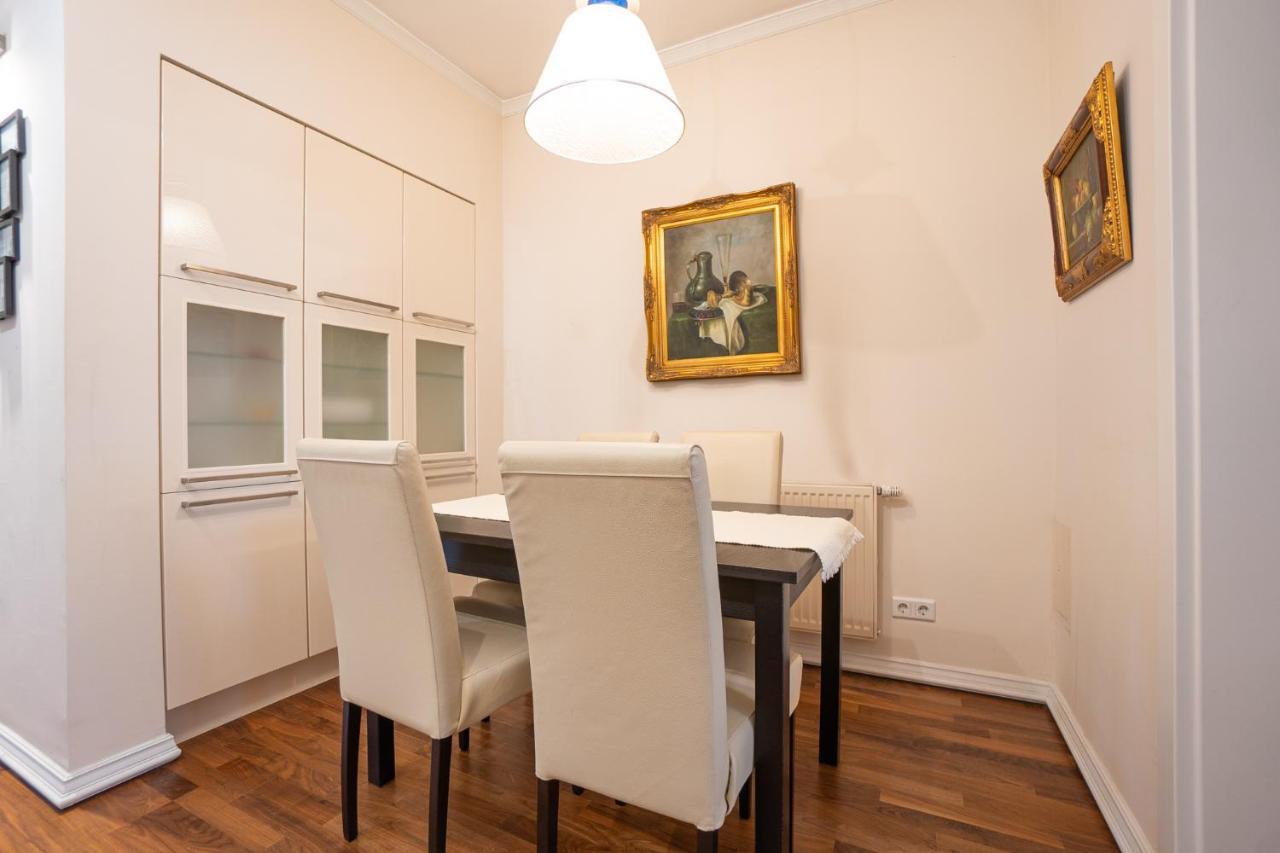 Apartment With A Balcony - 15 Min To City Center فيينا المظهر الخارجي الصورة