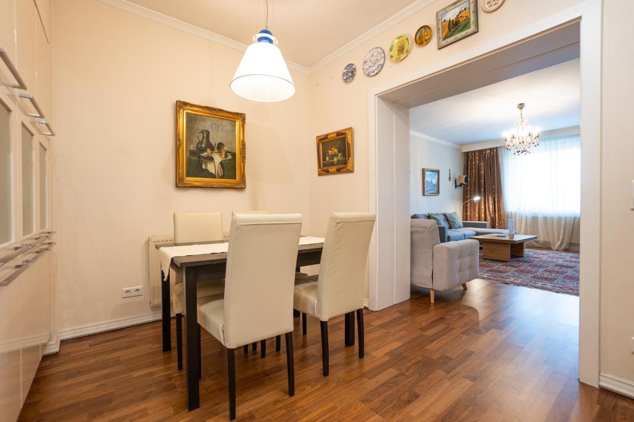 Apartment With A Balcony - 15 Min To City Center فيينا المظهر الخارجي الصورة