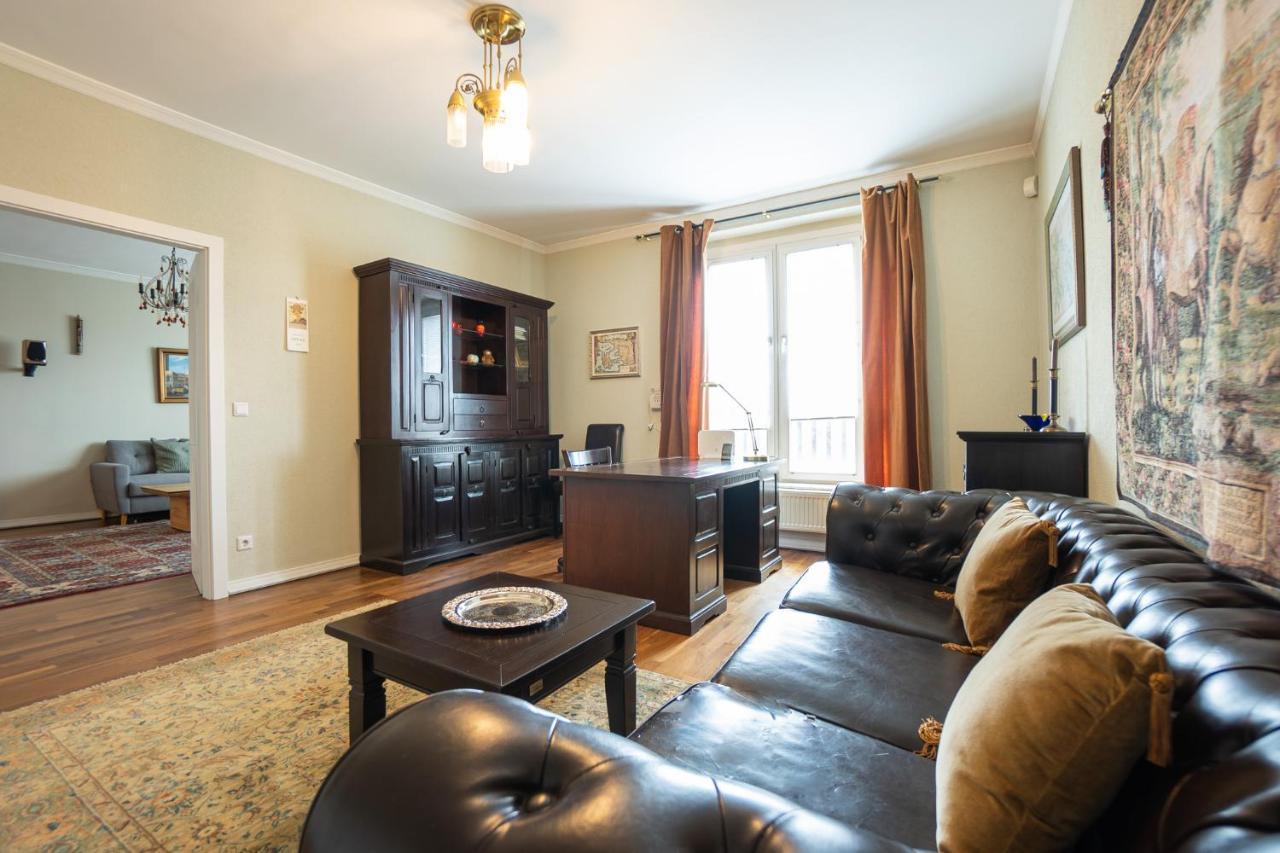 Apartment With A Balcony - 15 Min To City Center فيينا المظهر الخارجي الصورة
