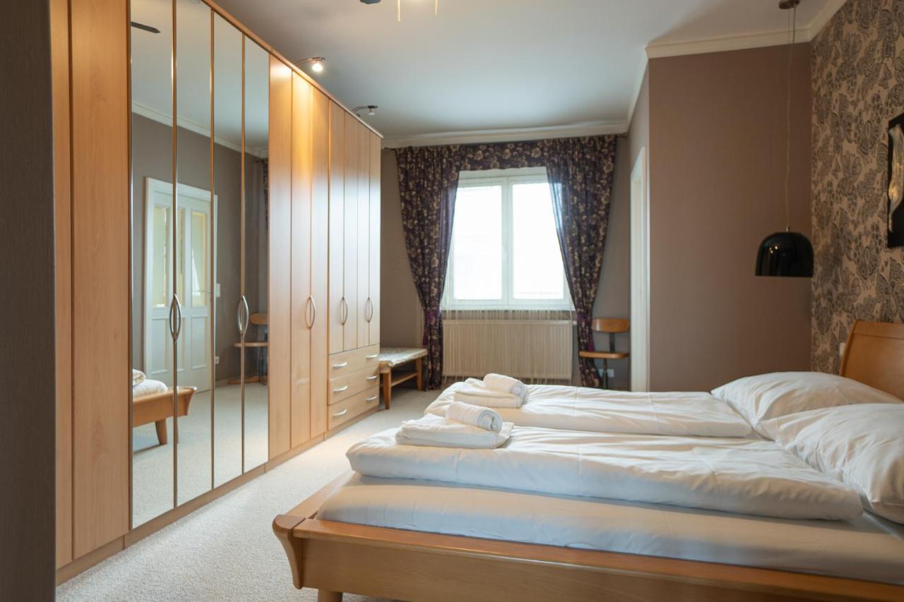 Apartment With A Balcony - 15 Min To City Center فيينا المظهر الخارجي الصورة