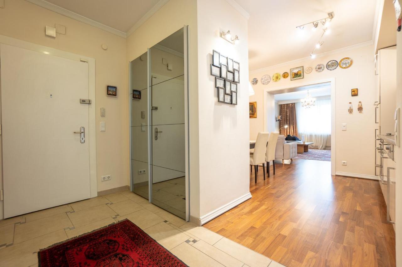 Apartment With A Balcony - 15 Min To City Center فيينا المظهر الخارجي الصورة