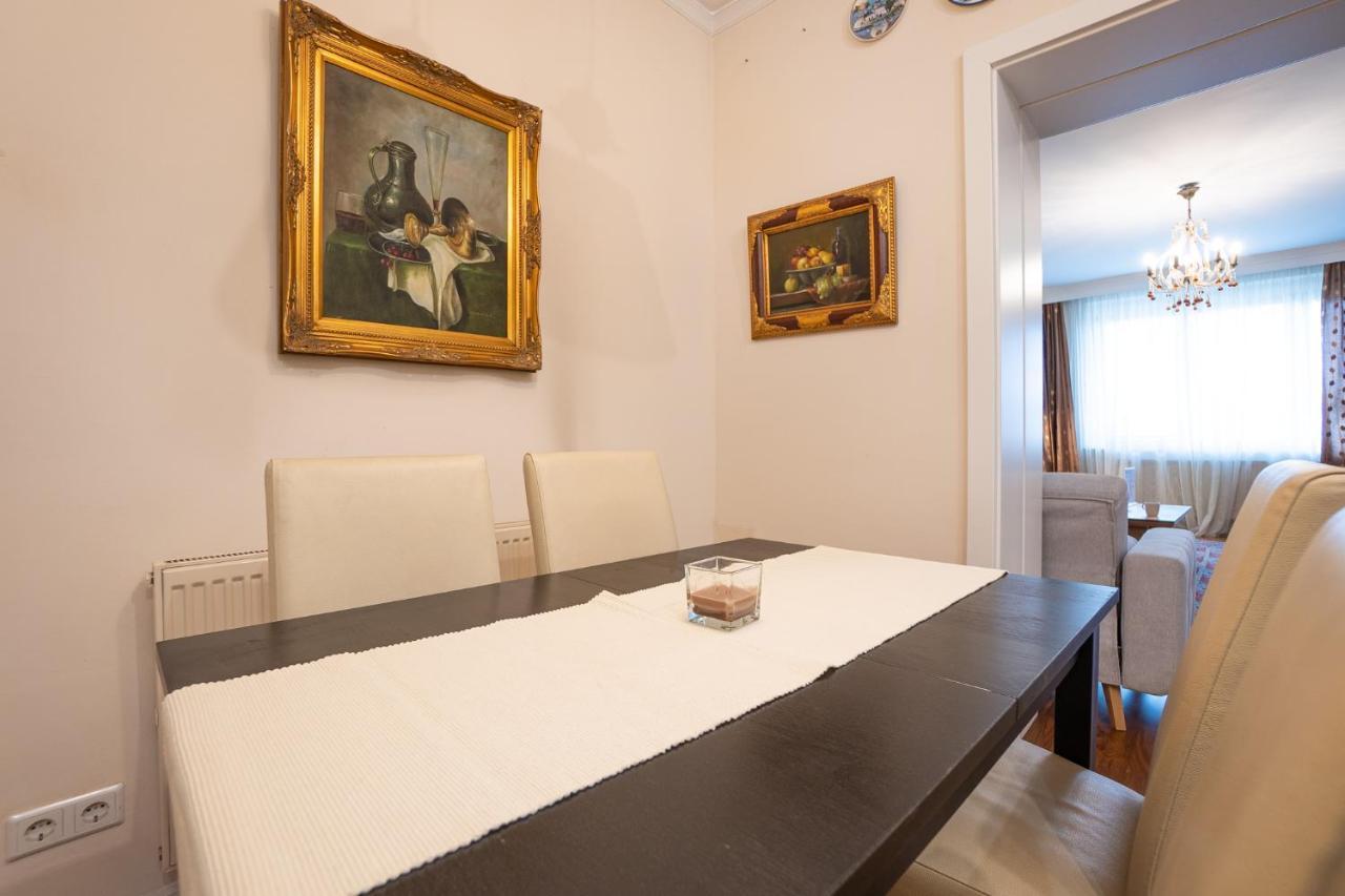 Apartment With A Balcony - 15 Min To City Center فيينا المظهر الخارجي الصورة