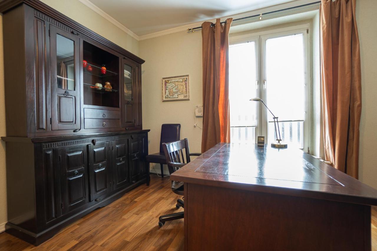 Apartment With A Balcony - 15 Min To City Center فيينا المظهر الخارجي الصورة
