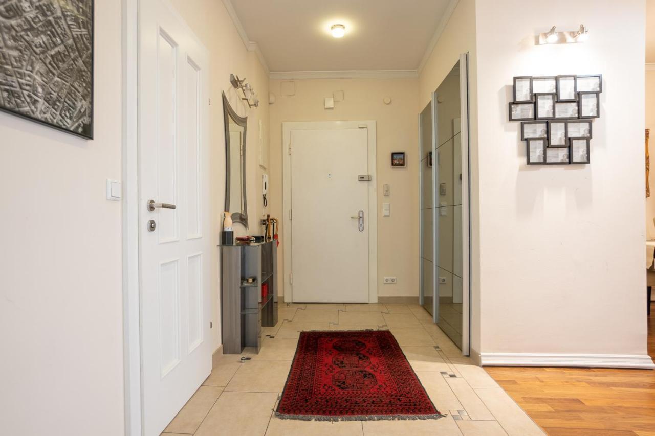 Apartment With A Balcony - 15 Min To City Center فيينا المظهر الخارجي الصورة